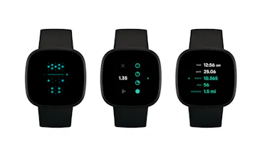 TTMM-S for Fitbit Versa gallery image