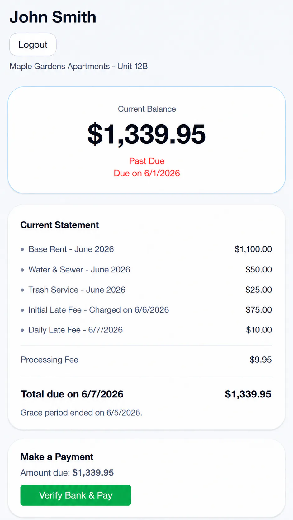 RentFray gallery image