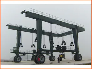 50 Ton Travel Lift gallery image