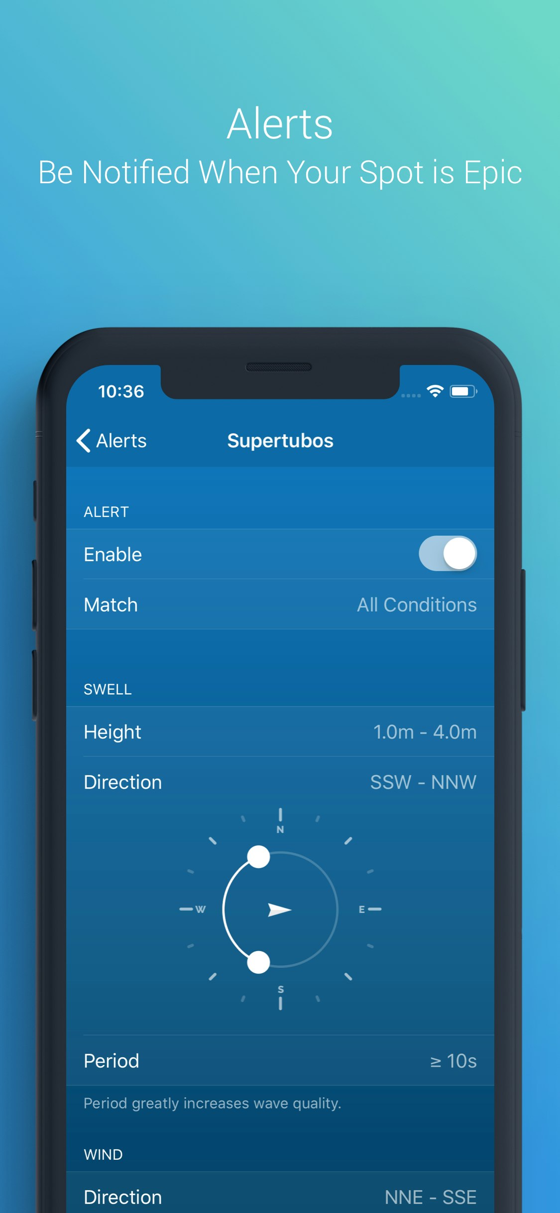 Epic - Surf Forecast gallery image