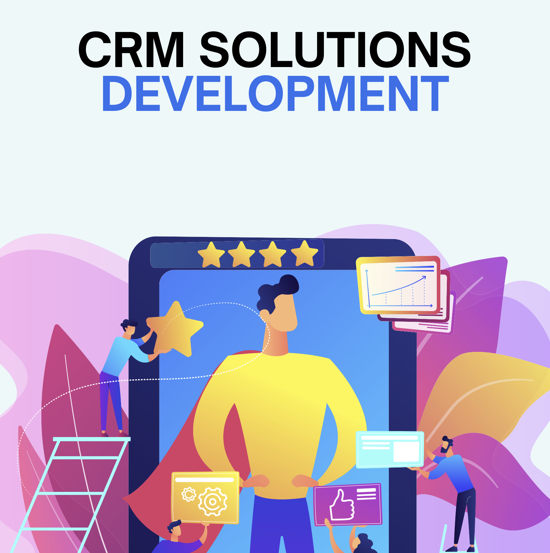 Mídia 4 de Solução CRM personalizada - CRM personalizado que funciona da maneira que você faz