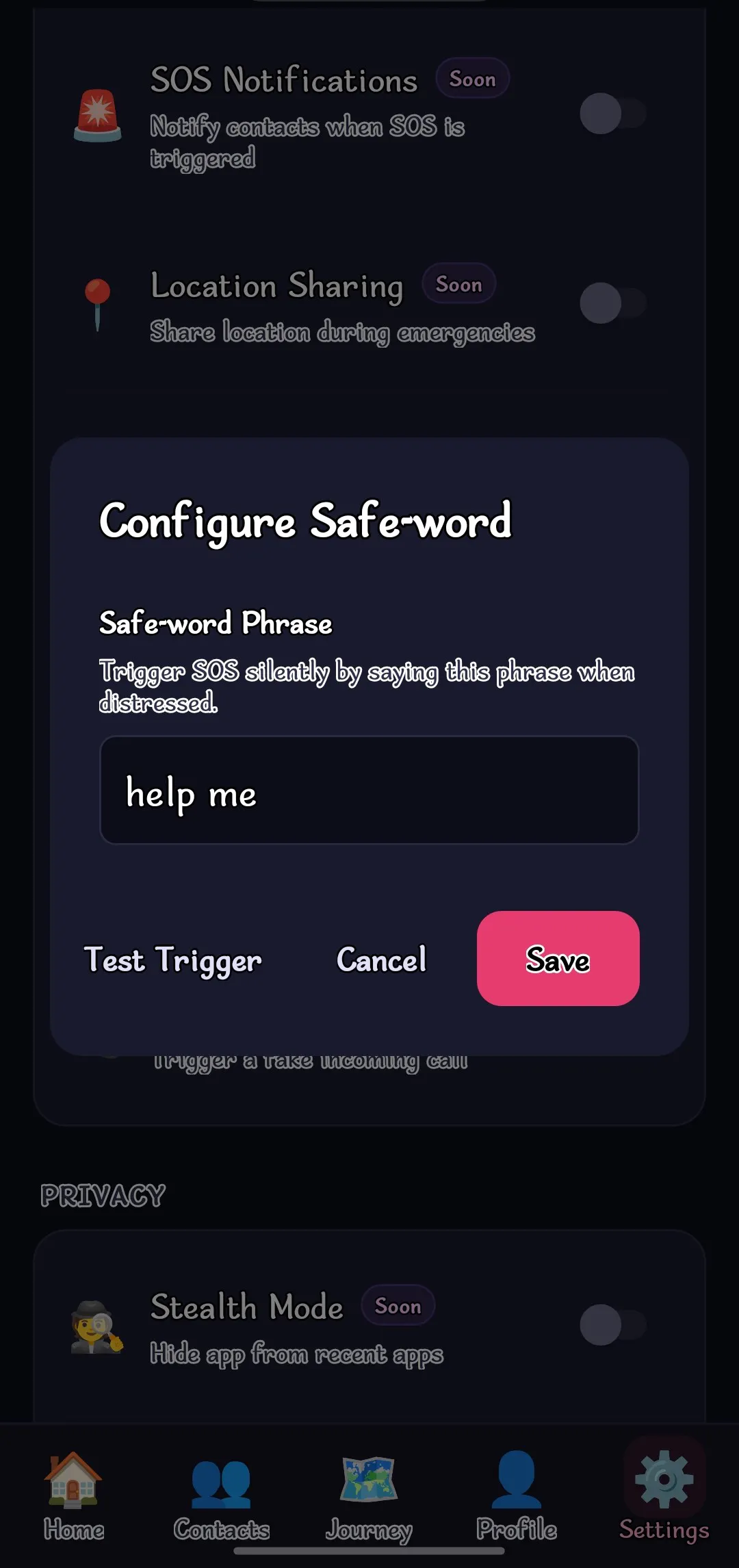 SafeHer gallery image