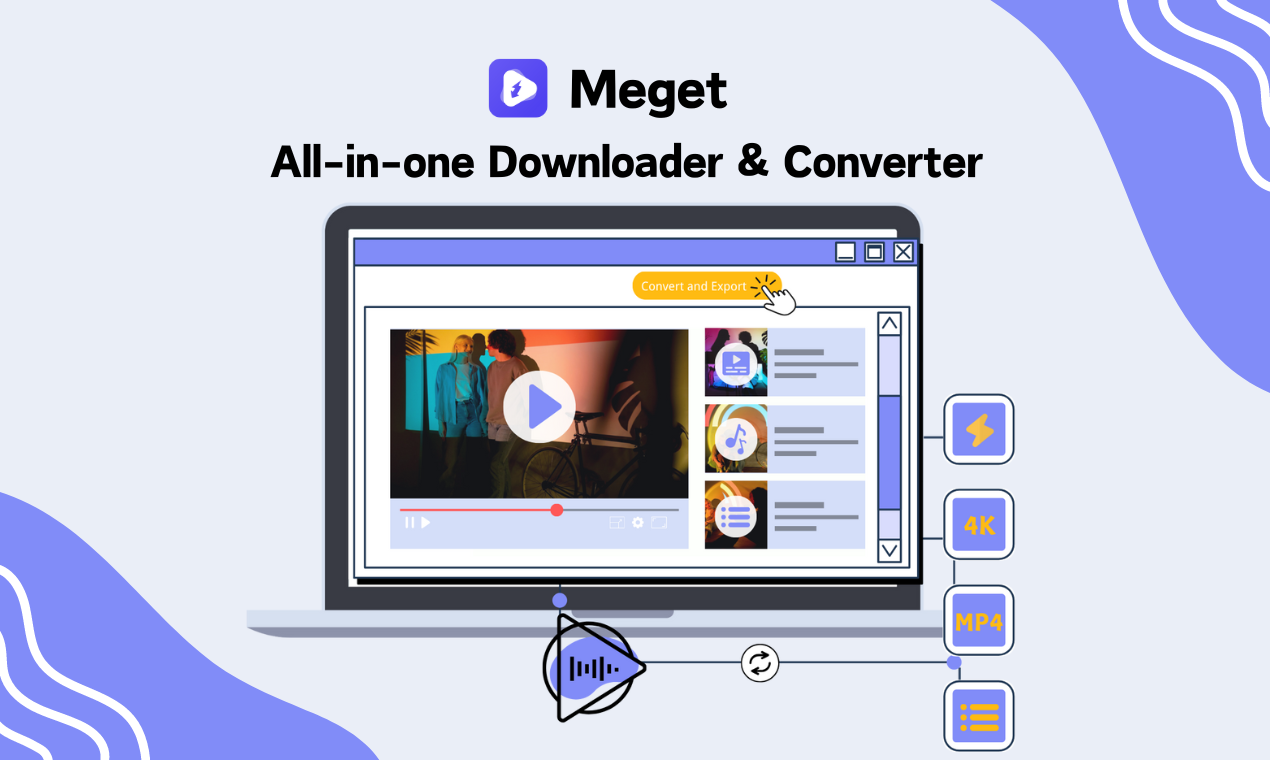 Meget media 1