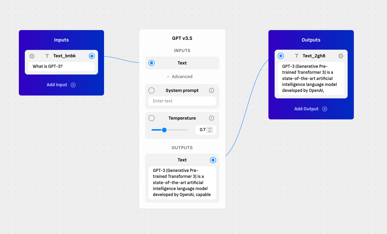 เรื่องราว - เชื่อมต่อและปรับใช้โมเดล AI ในไม่กี่วินาที media 2