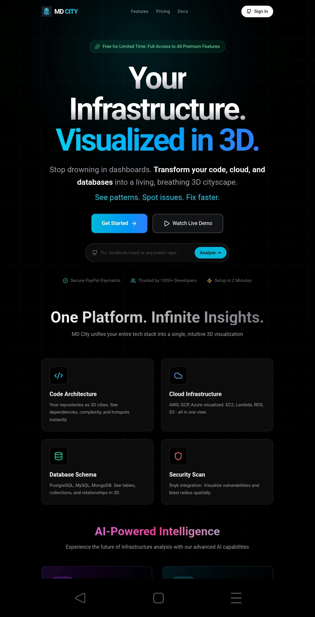 MD City 3D gallery image