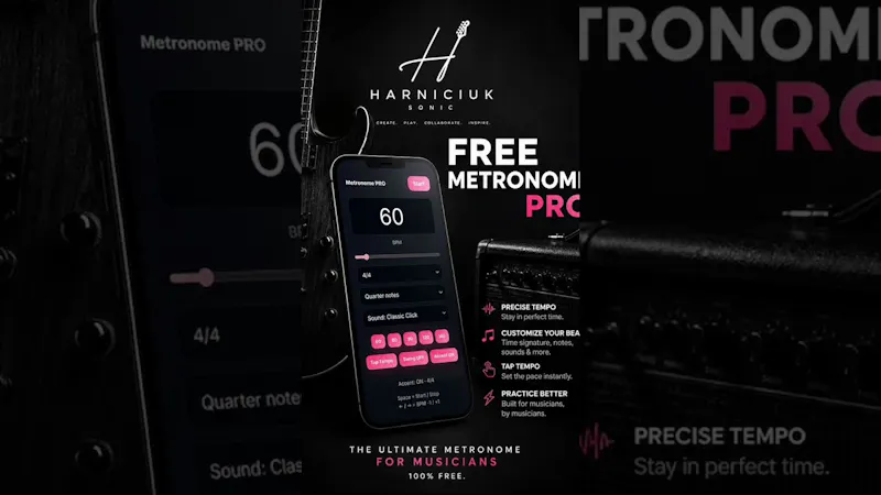 Harniciuk Sonic screenshot 1 (video preview)