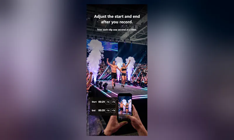 Tapclip screenshot 5