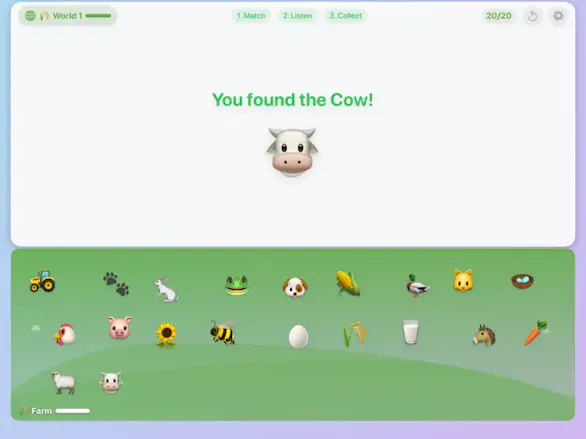 Shape Match & Learn gallery image