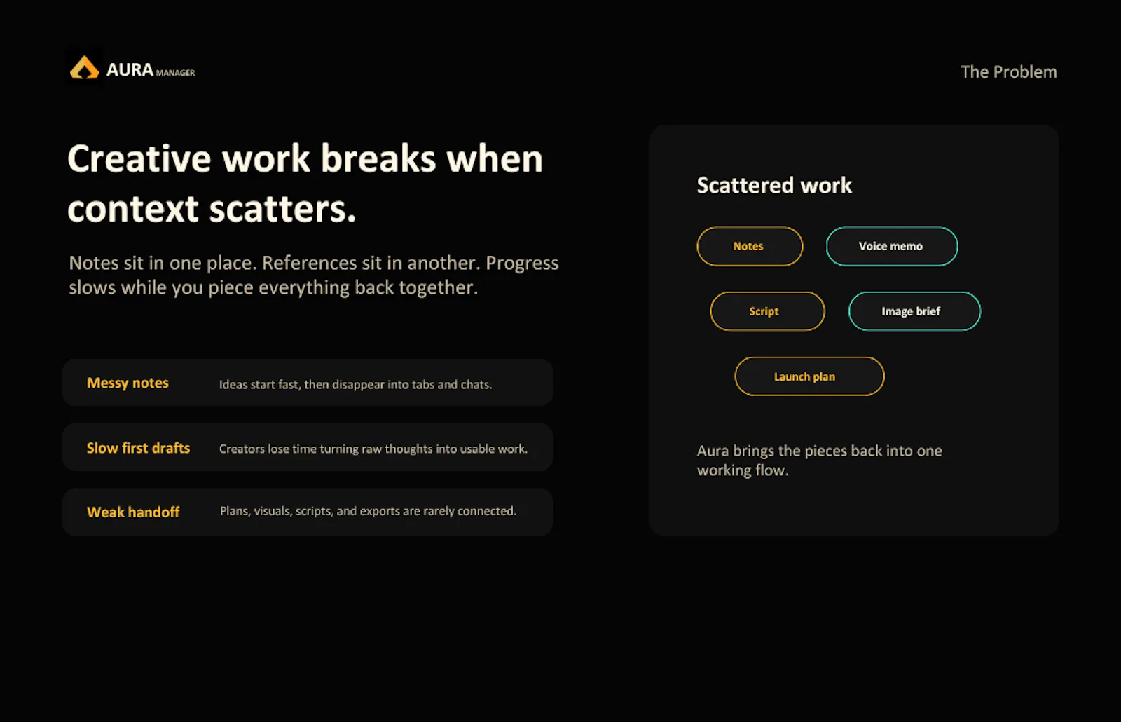Aura Manager screenshot 3