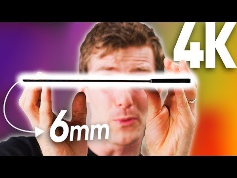 C-air - thinnest 4K handheld display gallery image