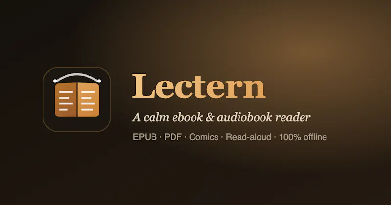 Lectern screenshot 1