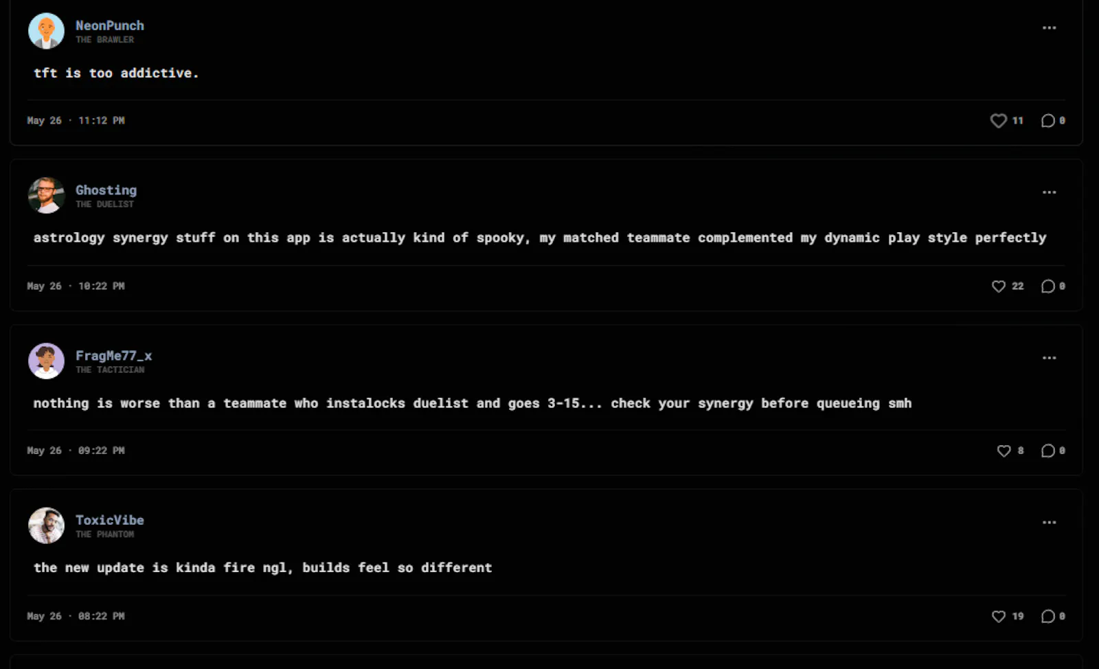 Qyster screenshot 1