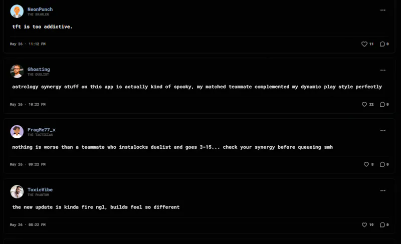 Qyster screenshot 1