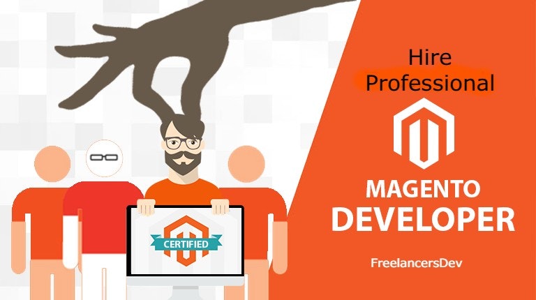 Freelance magento 2 developer