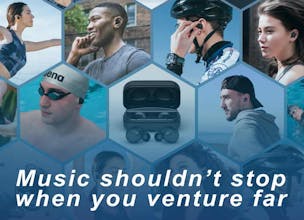 Sportfy True WIreless Earbuds gallery image