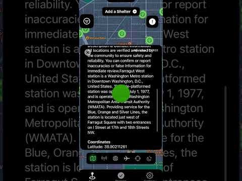 Shelter Now – Shelters Map gallery image