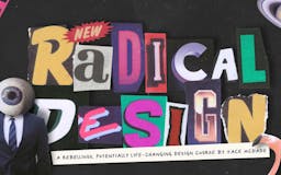 Radical Design media 1