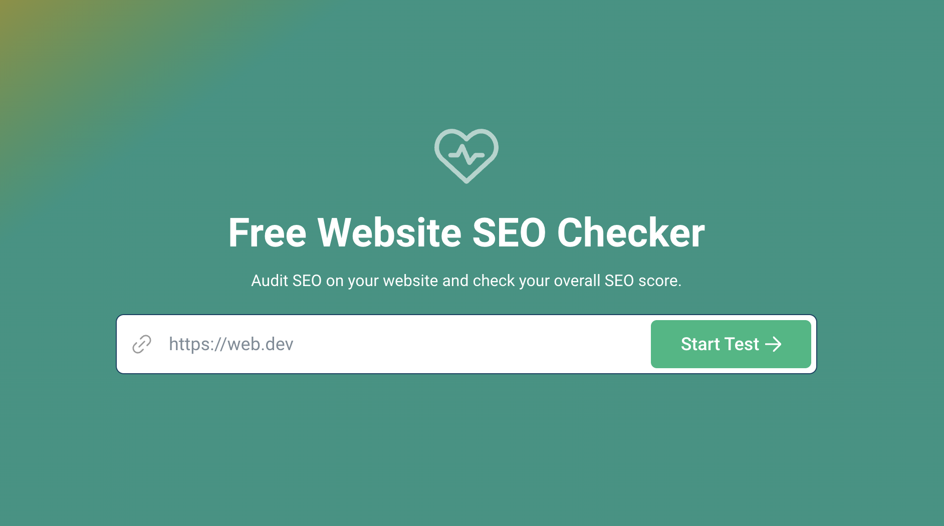 Website SEO Checker gallery image