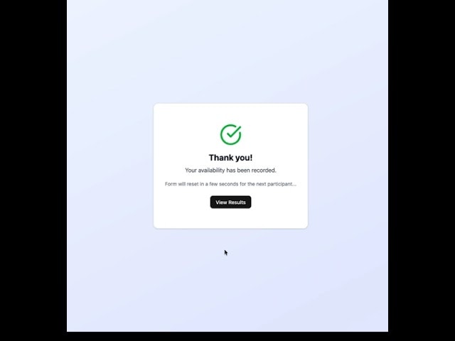 TimeSync gallery image