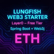 lungfish-web3-starter gallery image