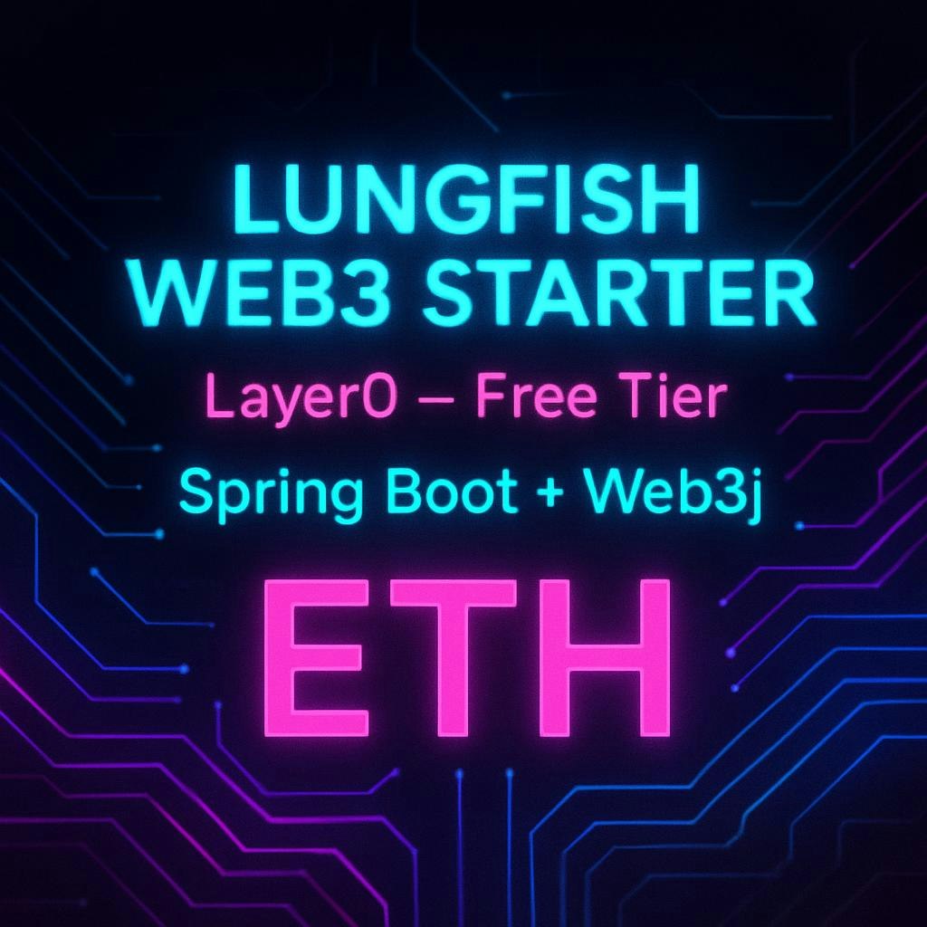 lungfish-web3-starter - Screenshot 2 showing product features and functionality