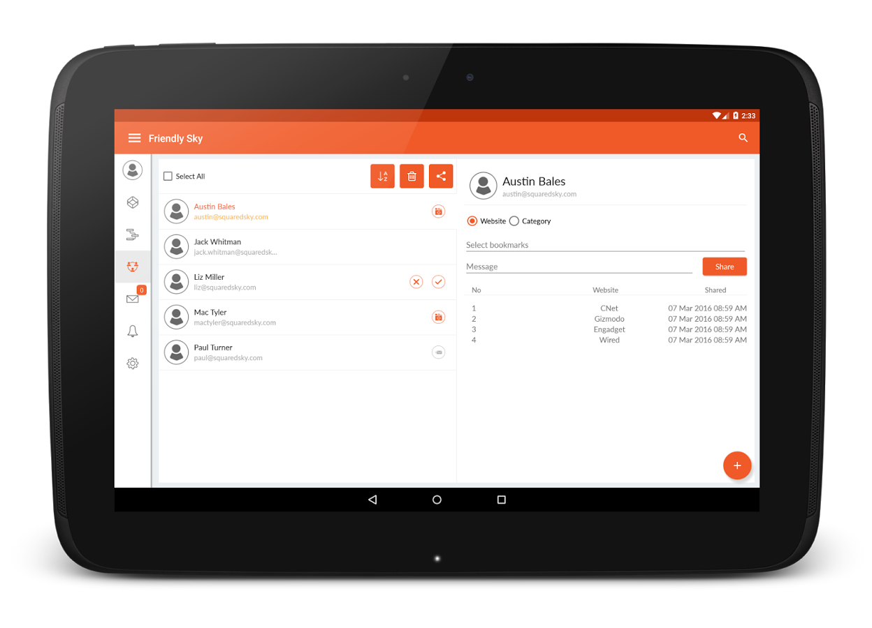 SquaredSky gallery image