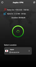 AAPKS Fast & Secure Free VPN gallery image