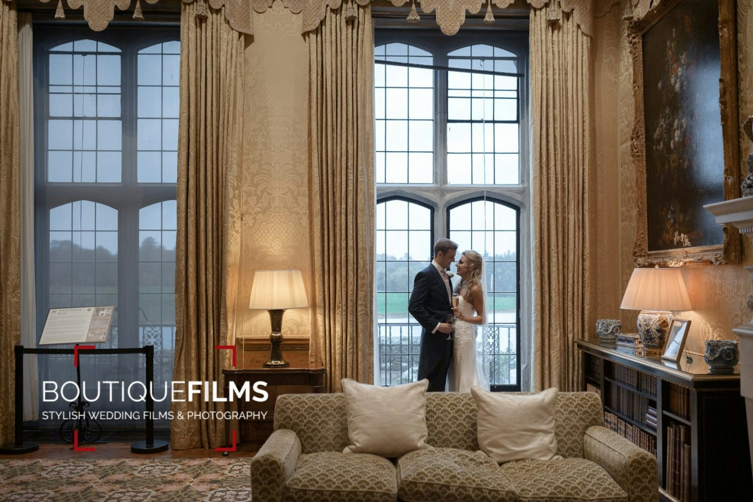 Wedding Video London gallery image