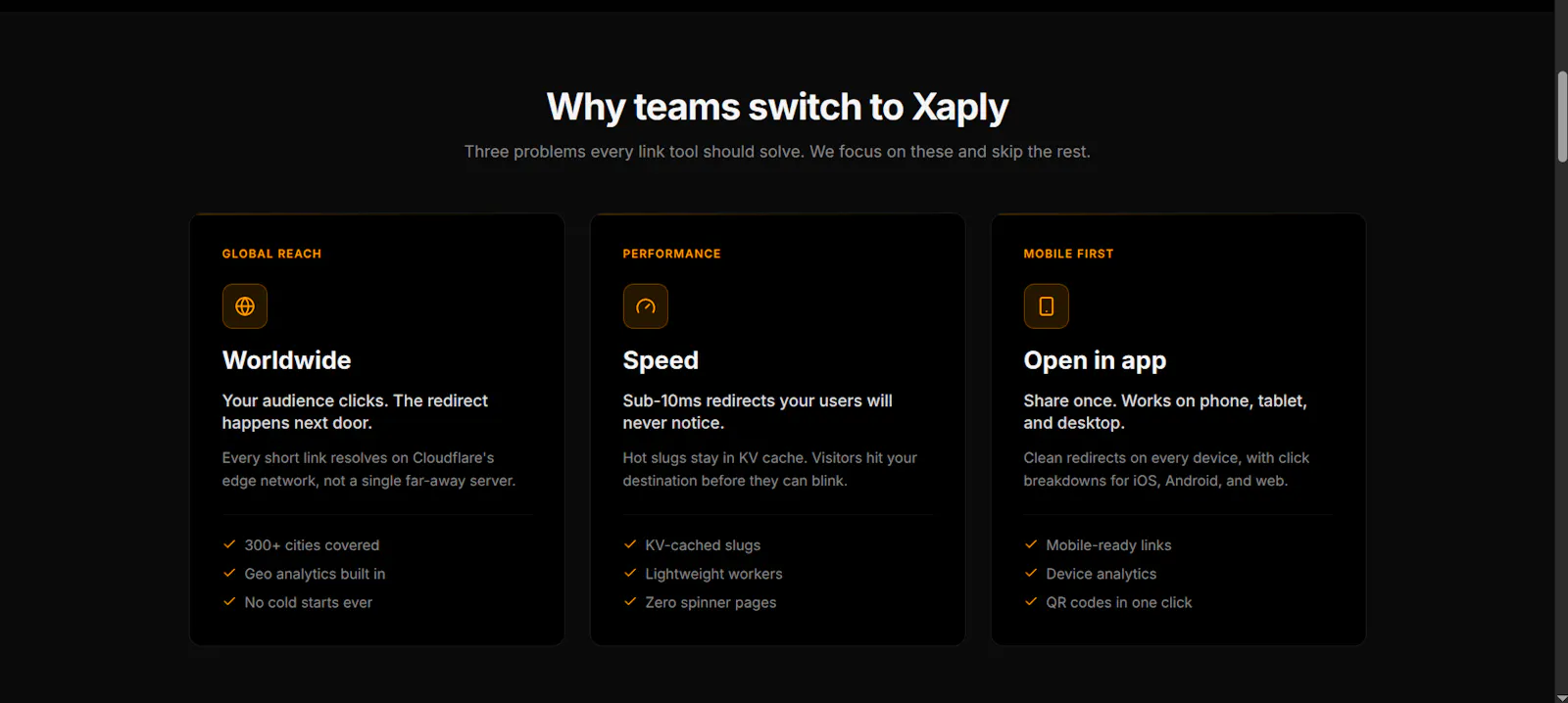 Xaply screenshot 3