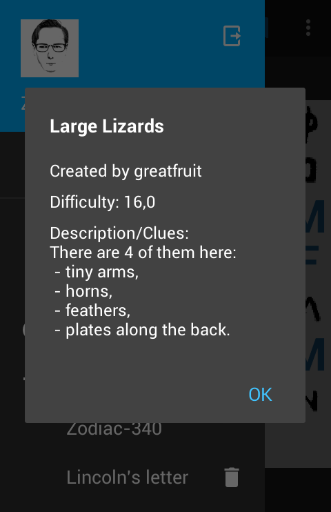 Zodiac Crypt gallery image