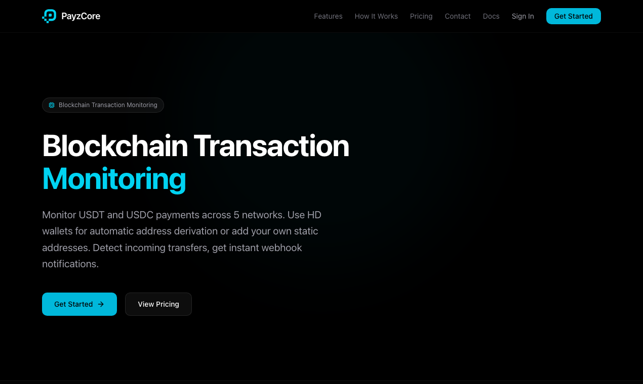 PayzCore gallery image