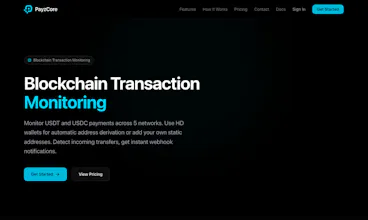 PayzCore gallery image