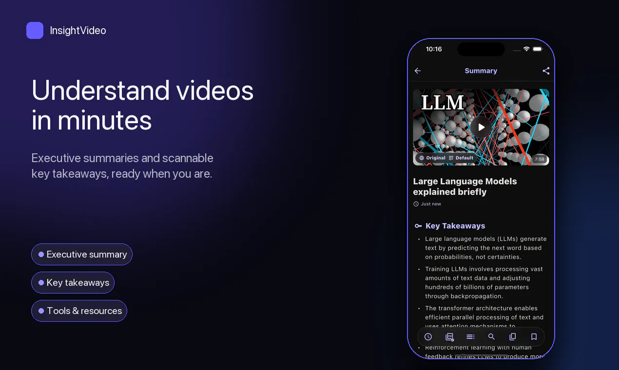 InsightVideo gallery image