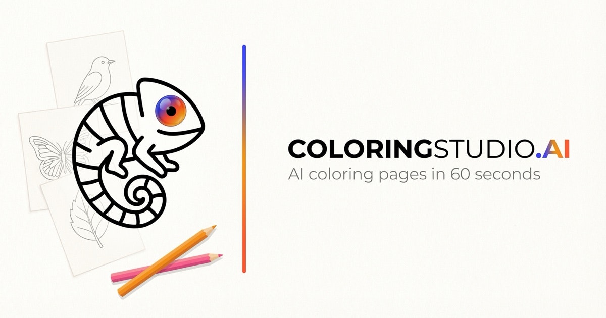 ColoringStudio.ai gallery image