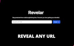 Revelar | URL Revealer media 2