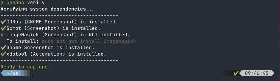 Peepbo - Screenshot 3 showing product features and functionality