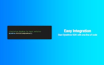 ByteBrew gallery image