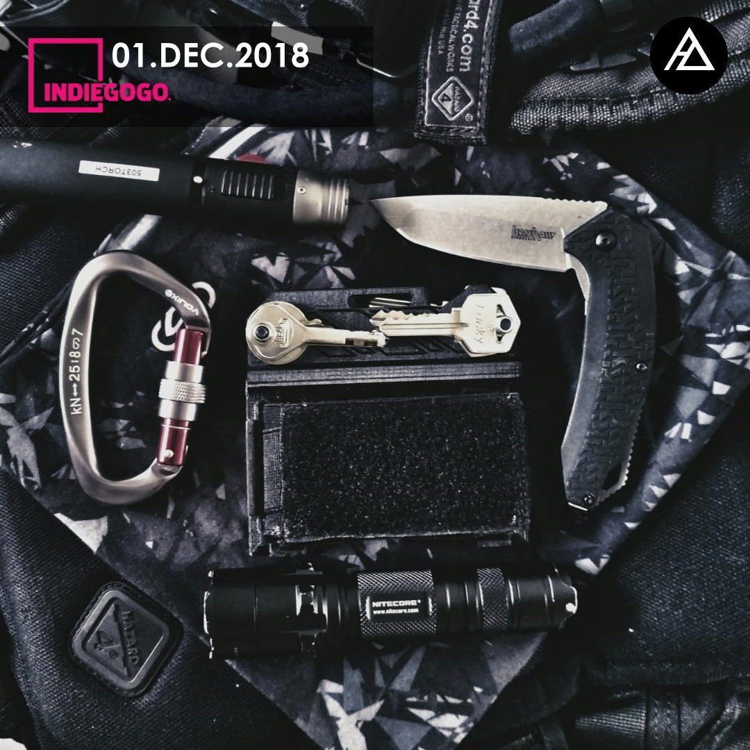 Austere - Urban Minimalist Wallet gallery image