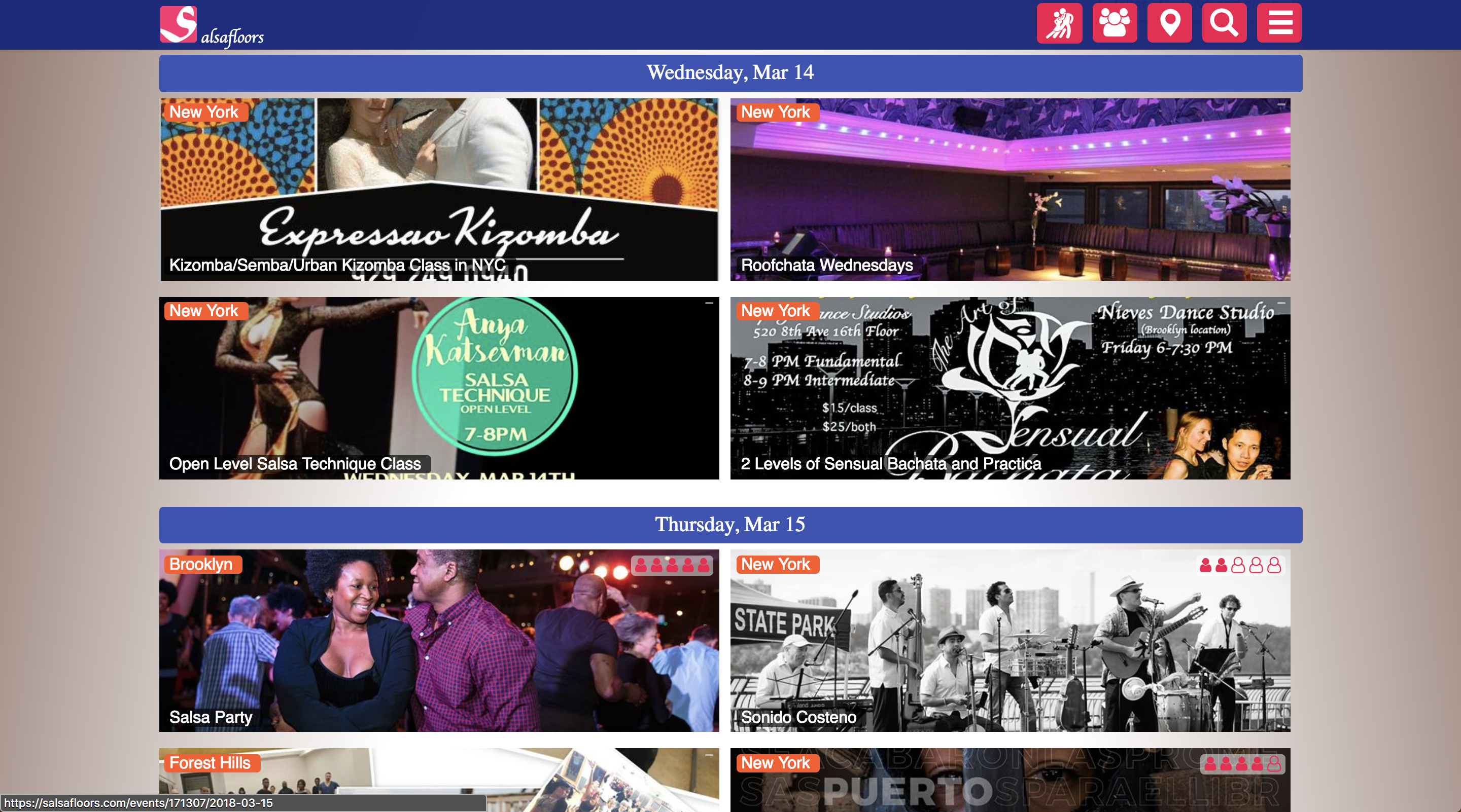 Salsafloors gallery image