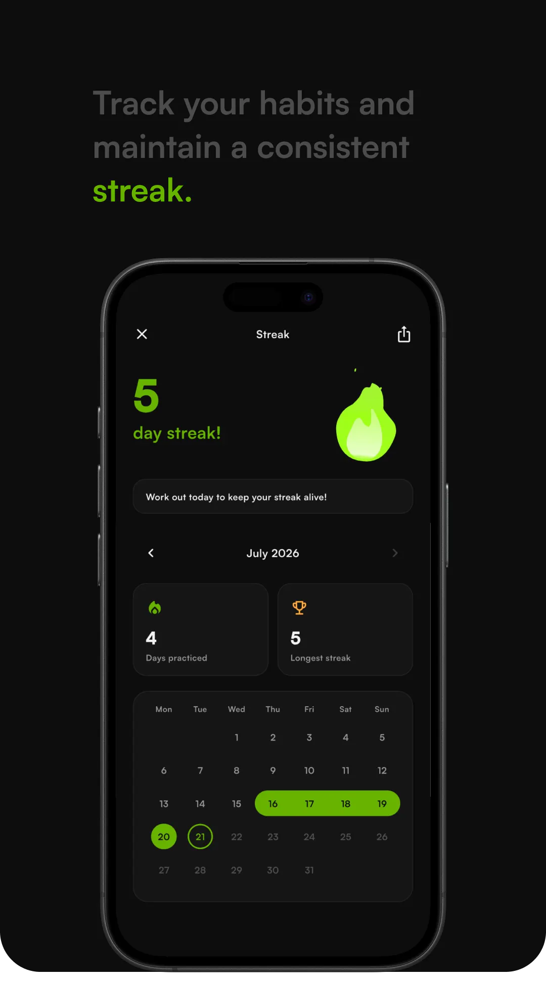 FitDash gallery image