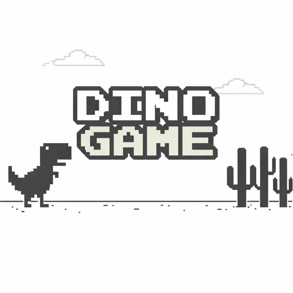 Dino Game gallery image