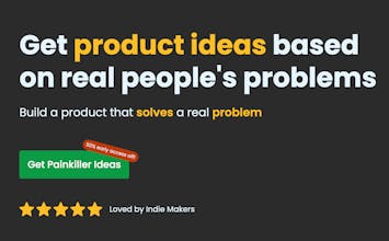 Progetta un prodotto per affrontare problemi del mondo reale.