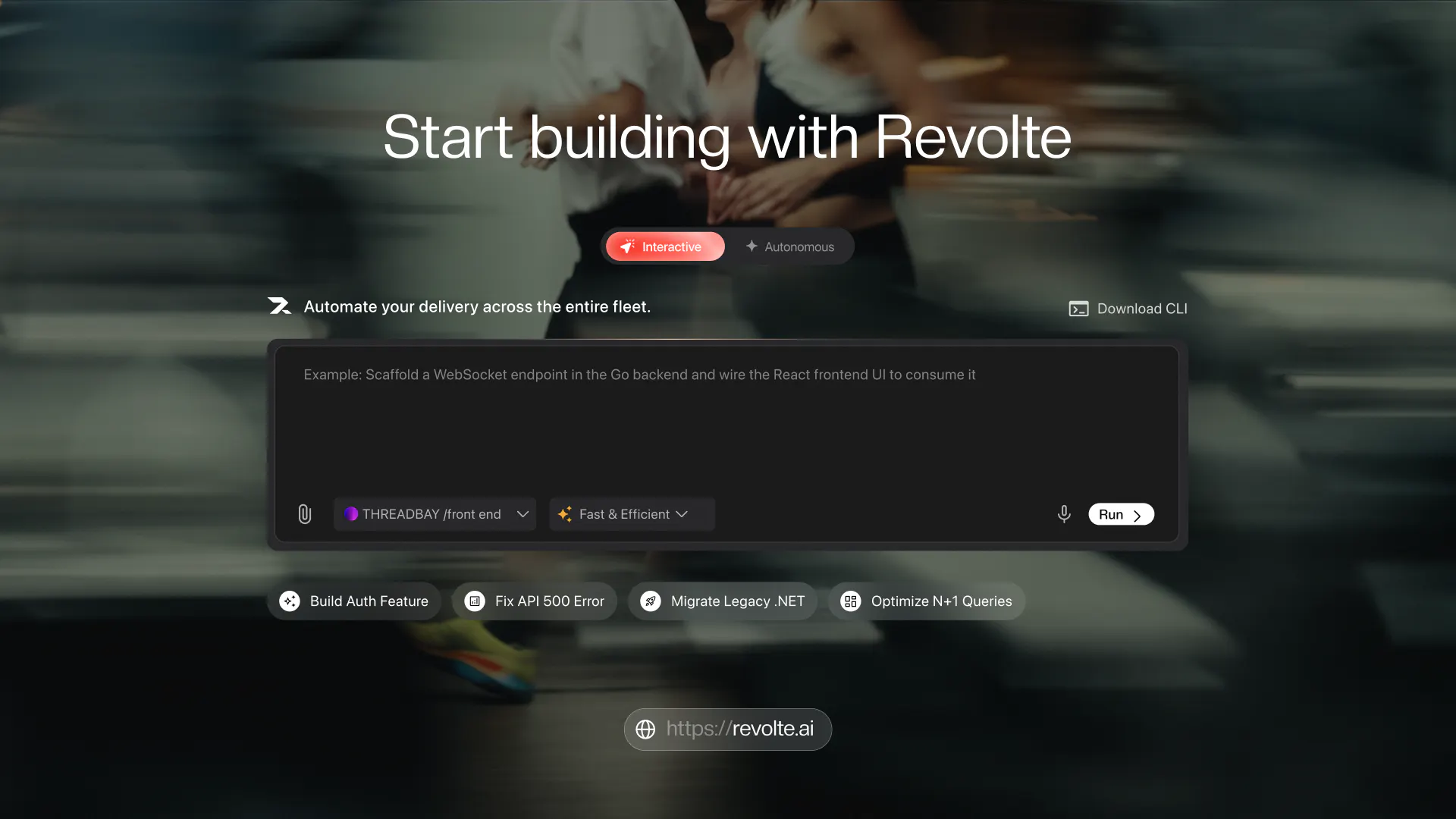 Interactive Sessions gallery image