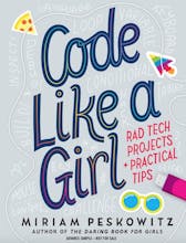 Code Like a Girl Book gallery image