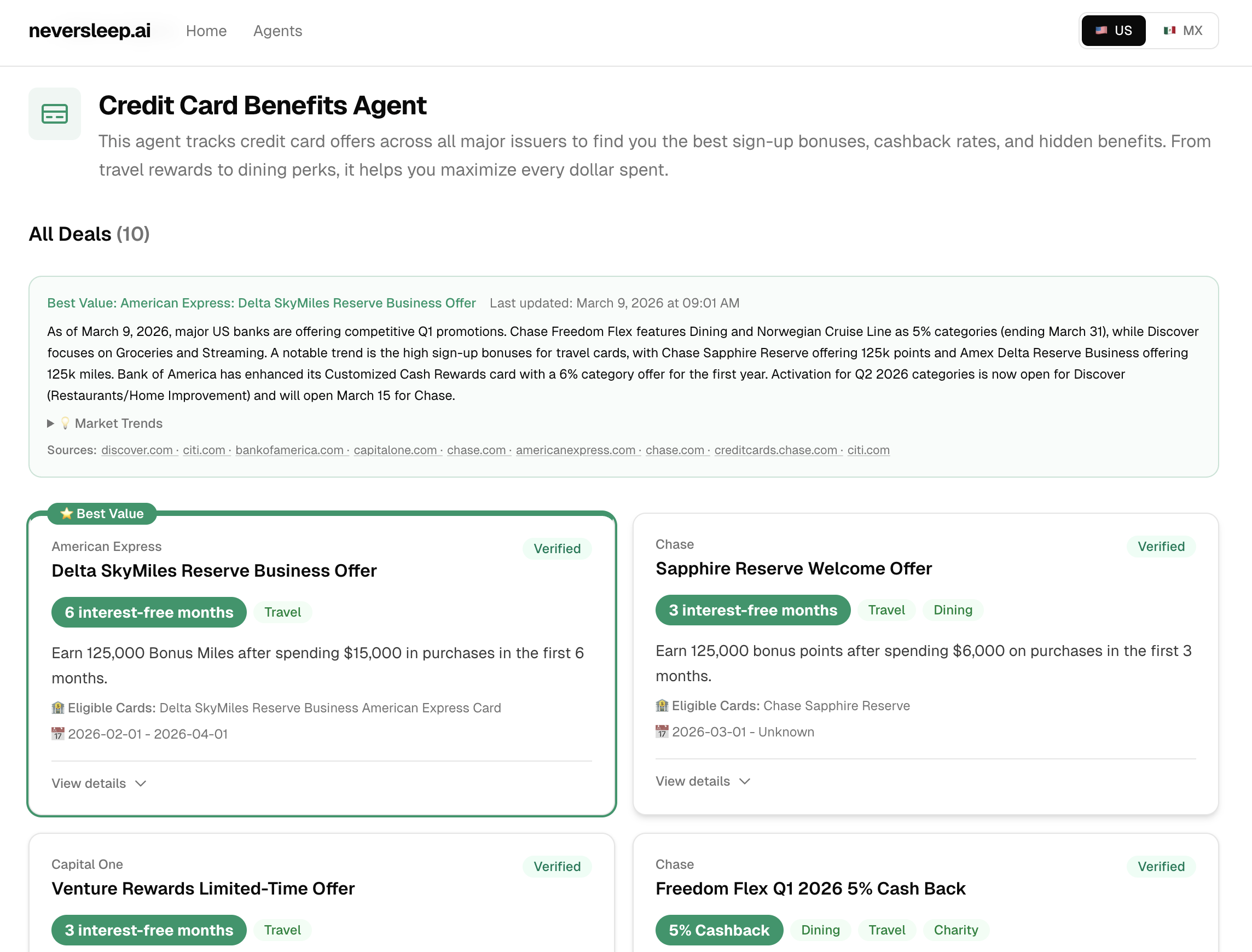 neversleep.ai gallery image