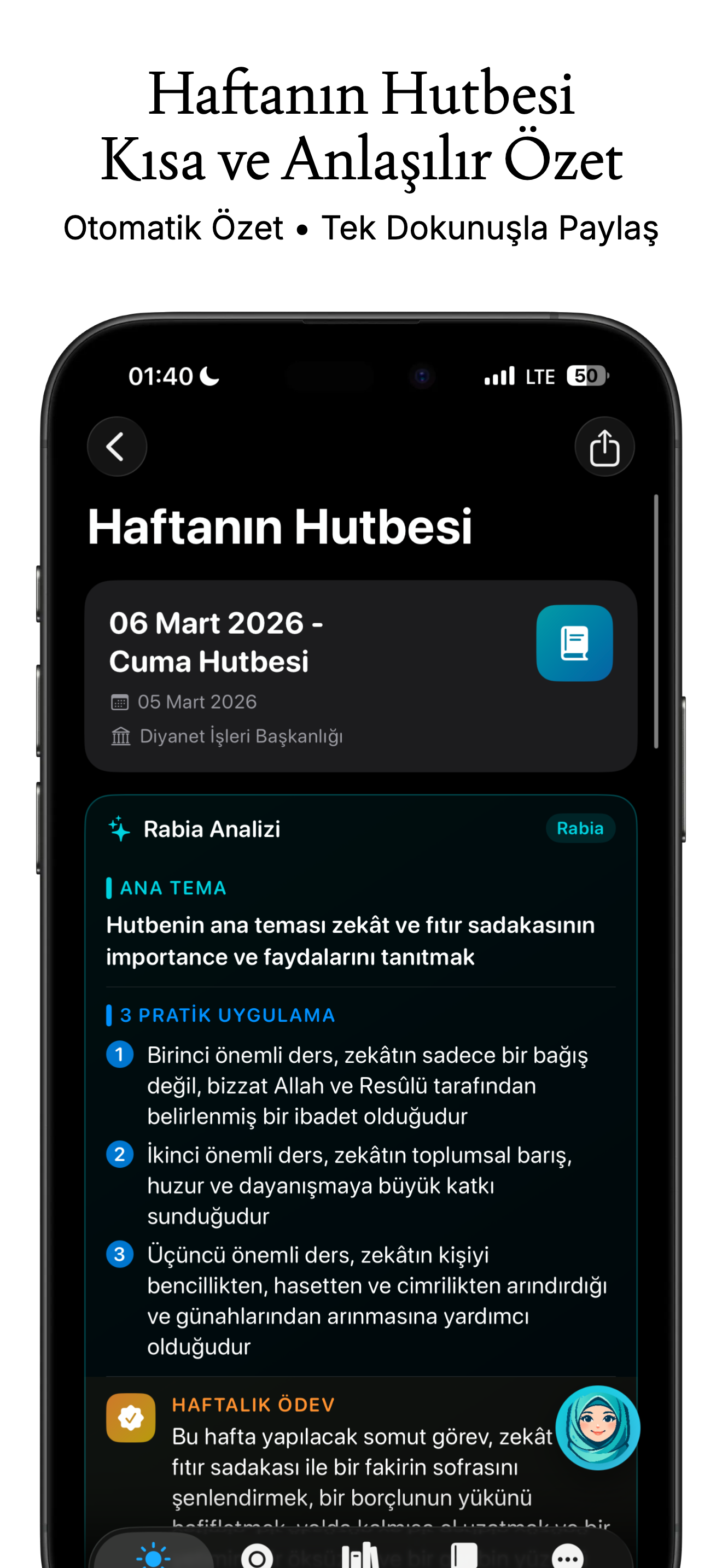 Zikrim – Dhikr & Tasbih Counter media 2