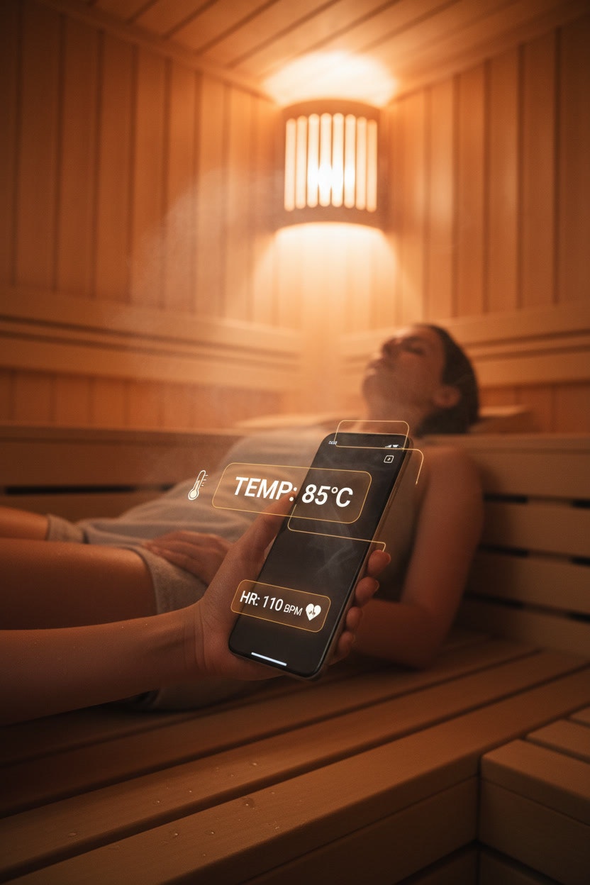 SaunaSync+ gallery image