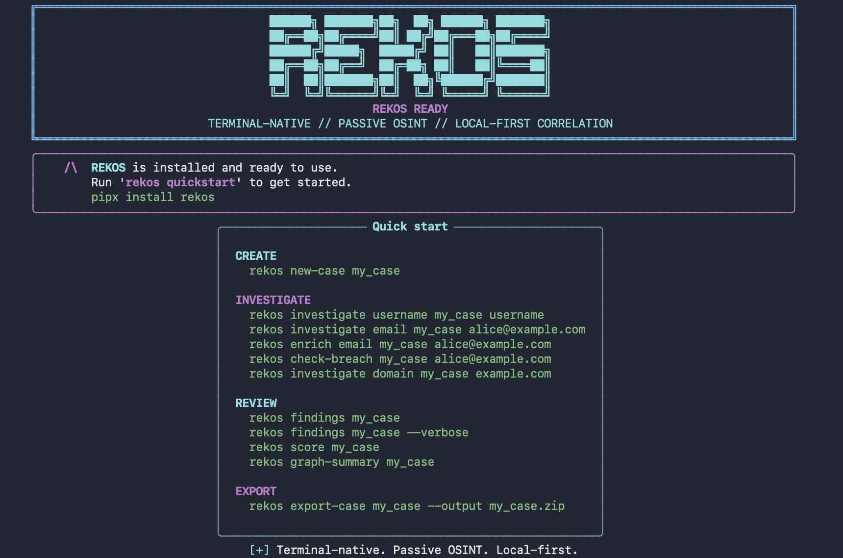 Rekos