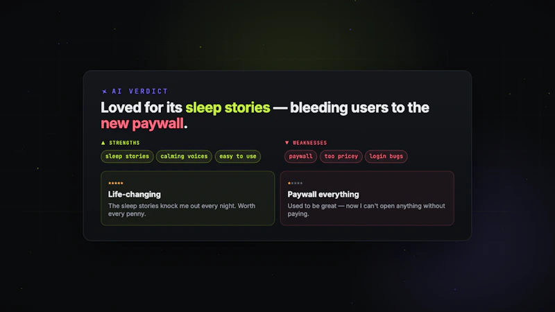 Appcompete ASO screenshot 3