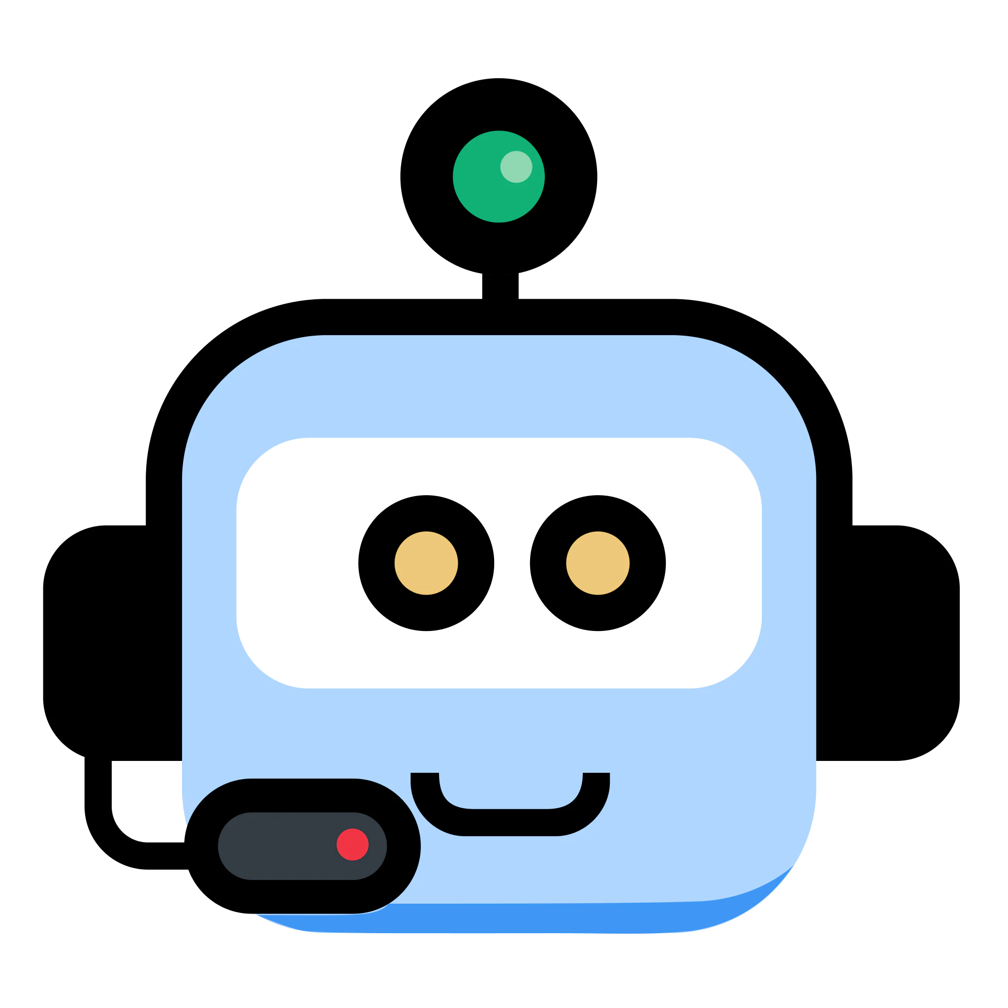 TaskBot AI Assistant logo